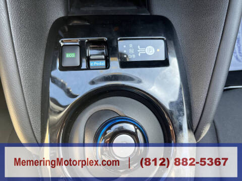 2024 Nissan LEAF SV PLUS