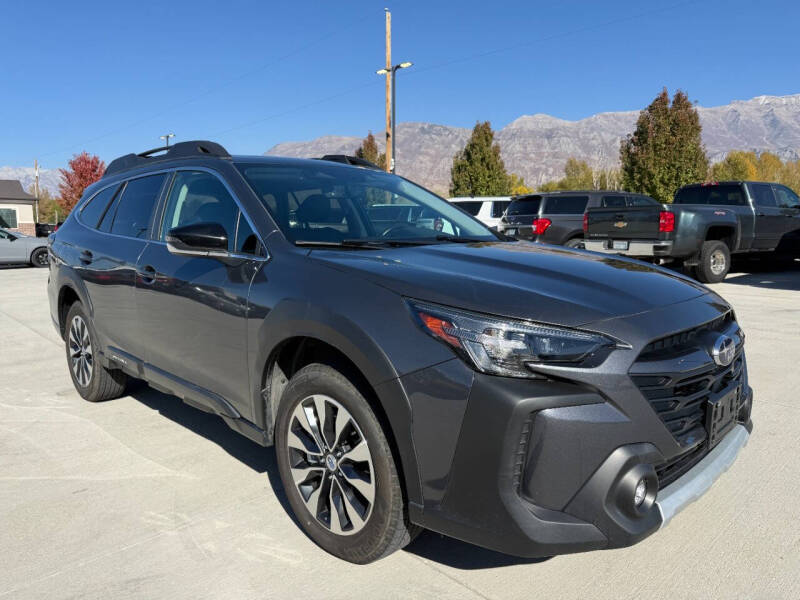 2024 Subaru Outback Limited's photo