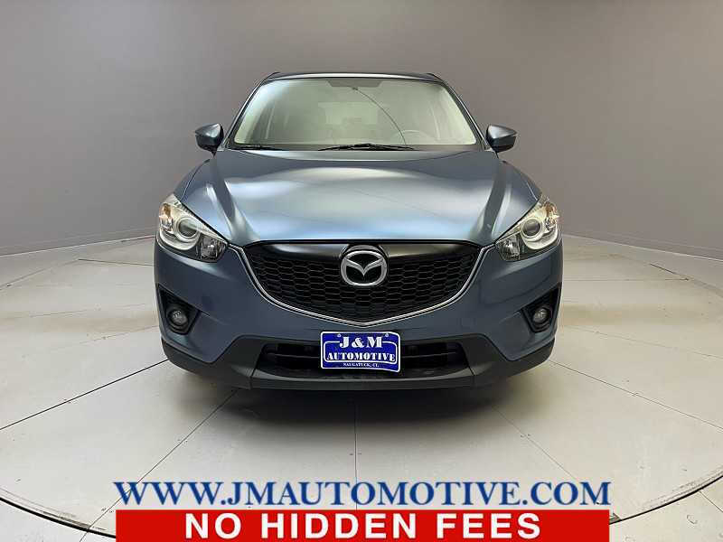 2015 Mazda CX-5 Touring