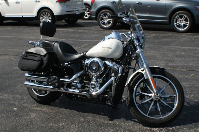 2018 Harley-Davidson FXLR SOFTAIL LOW RIDER for sale at Champion Motor Cars in Machesney Park IL