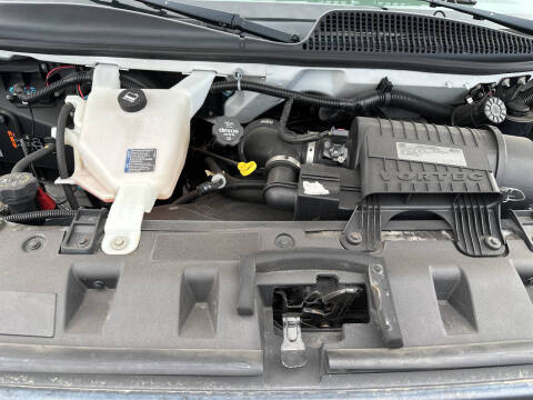 2016 Chevrolet Express 3500