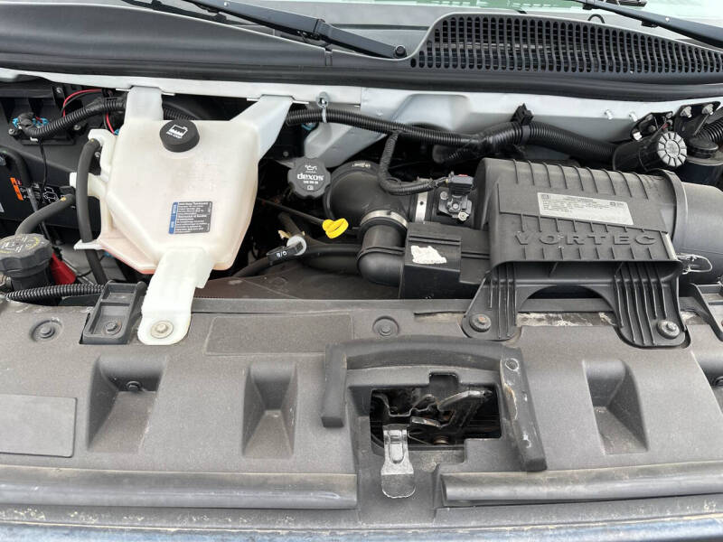 2016 Chevrolet Express 3500