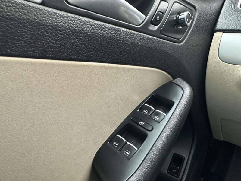 2013 Volkswagen Jetta SE