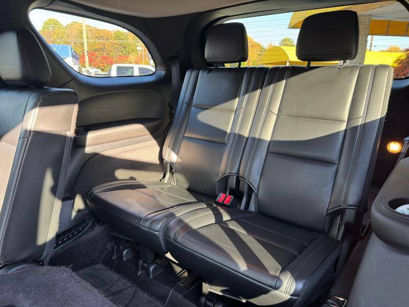 2017 Dodge Durango GT