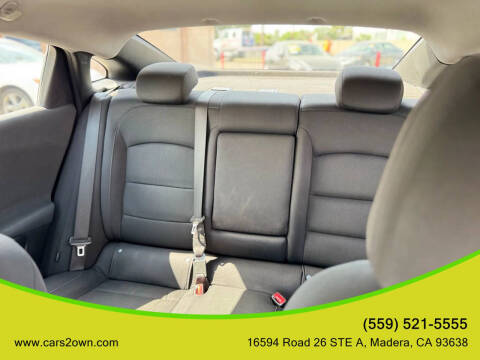 2021 Chevrolet Malibu LT