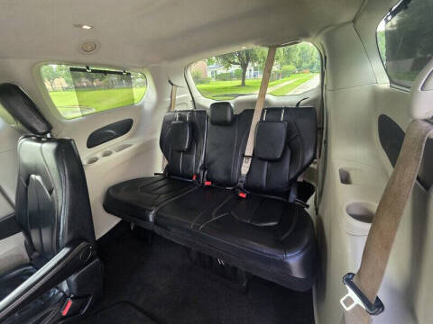 2019 Chrysler Pacifica Touring L