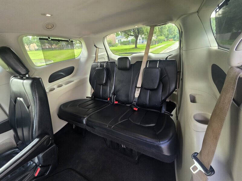 2019 Chrysler Pacifica Touring L