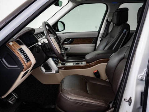 2021 Land Rover Range Rover P525 HSE Westminster Edition