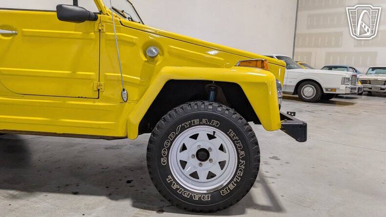 1974 Volkswagen Thing