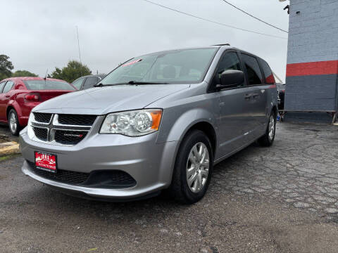 2019 Dodge Grand Caravan for sale at Al's Auto Sales in Jeffersonville OH