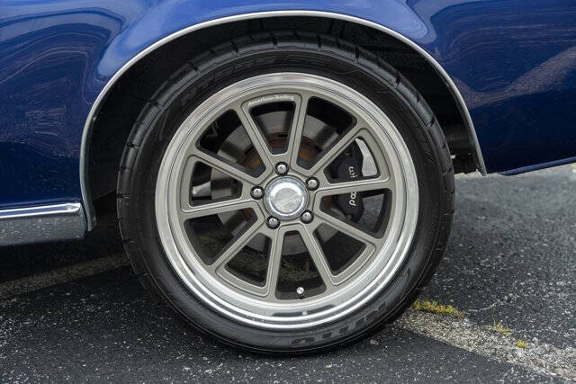 1968 Ford Mustang