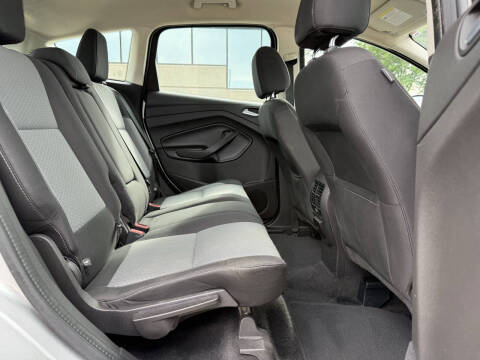 2017 Ford C-MAX Energi SE