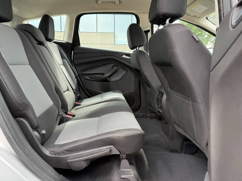 2017 Ford C-MAX Energi SE