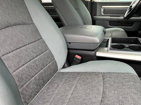 2014 RAM 2500 Outdoorsman