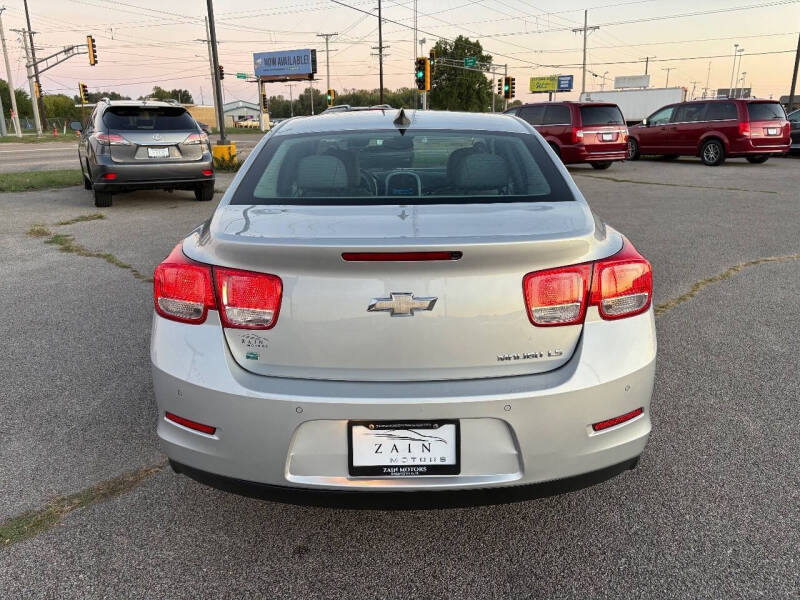 2015 Chevrolet Malibu LS Fleet