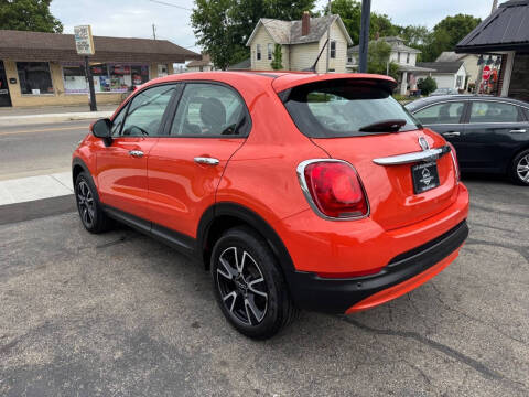 2017 FIAT 500X Pop