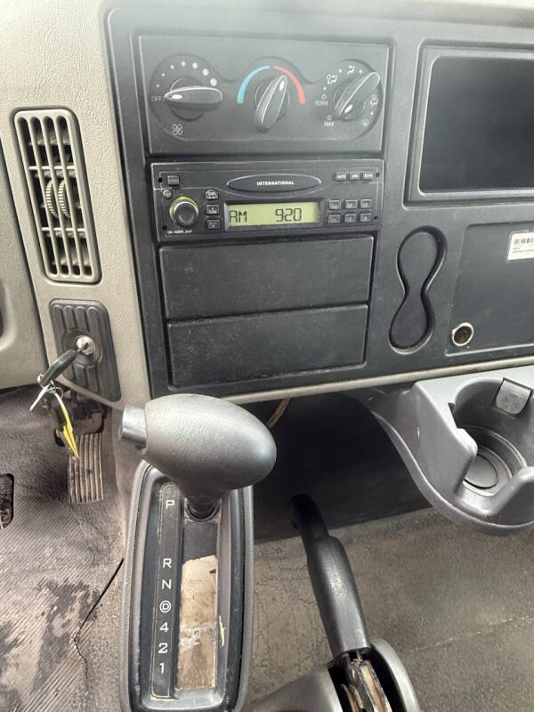 2009 International DuraStar 4300