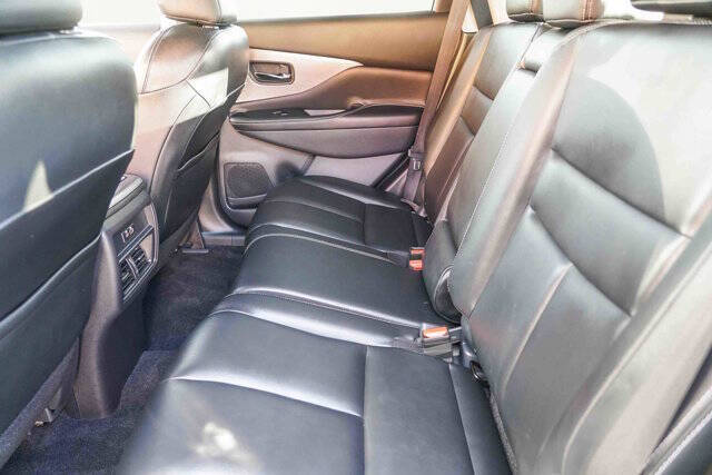 2024 Nissan Murano SV