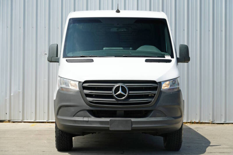 2019 Mercedes-Benz Sprinter 1500