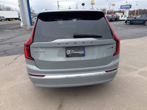 2025 Volvo XC90 B5 Plus Bright Theme 7P