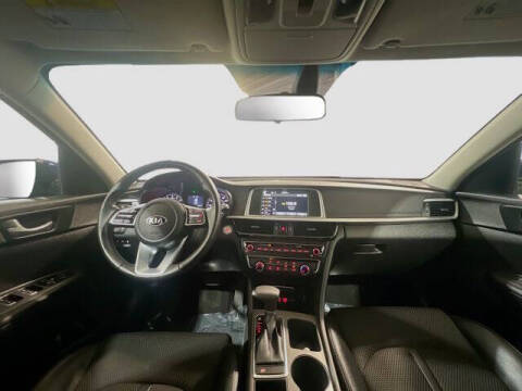 2020 Kia Optima S