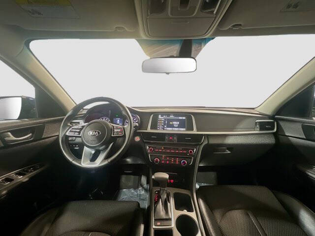 2020 Kia Optima S