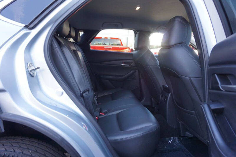2021 Mazda CX-30 Select