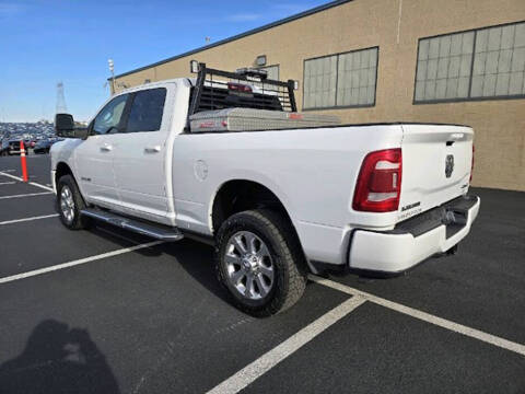 2023 RAM 2500 Laramie