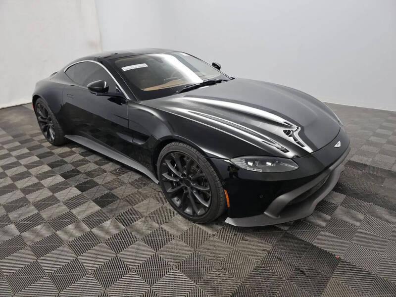 2019 Aston Martin Vantage