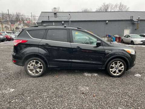 2013 Ford Escape SE