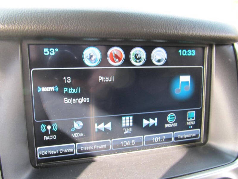 2017 Chevrolet Suburban Premier