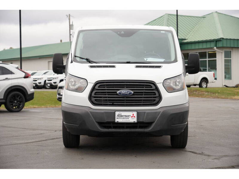 2016 Ford Transit