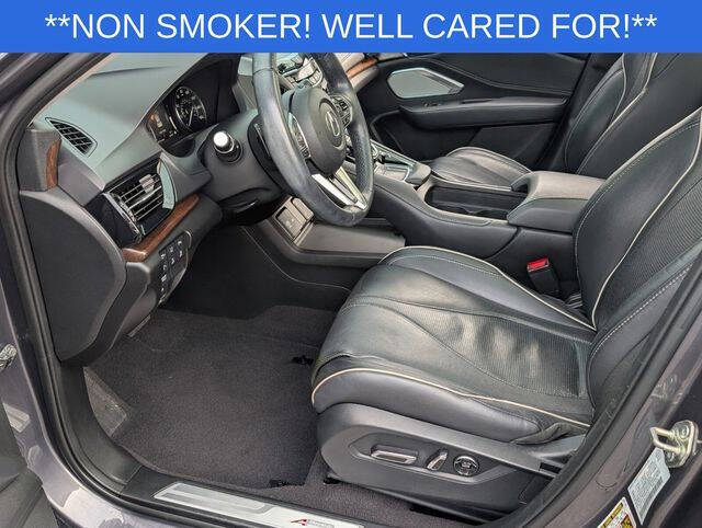 2019 Acura RDX w/Advance