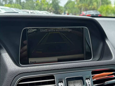 2014 Mercedes-Benz E-Class E 350 4MATIC