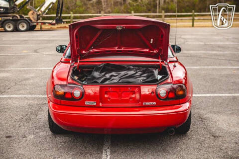 1990 Mazda MX-5 Miata