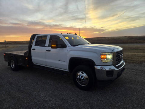 2019 GMC Sierra 3500HD