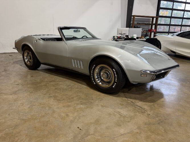 1968 Chevrolet Corvette