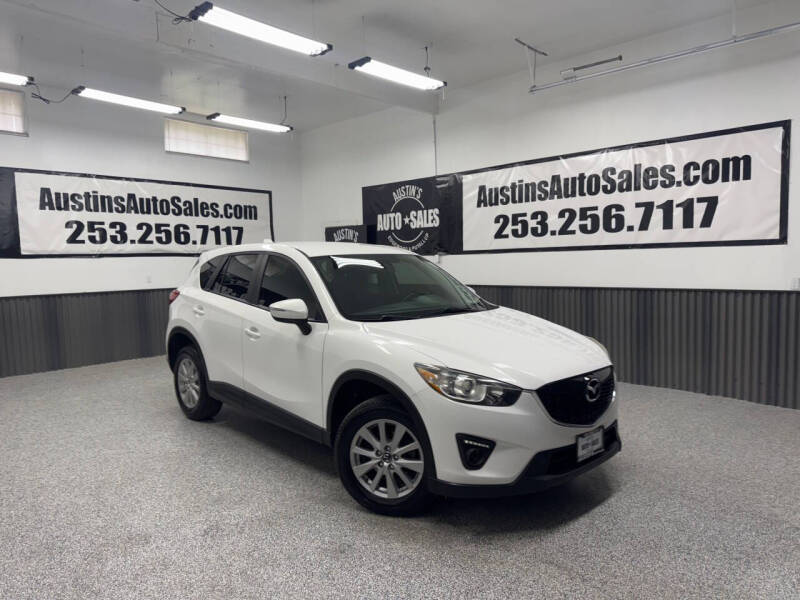 2015 Mazda CX-5 Touring