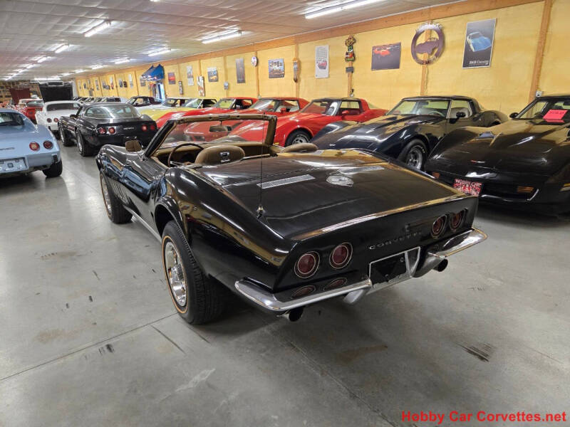 1968 Chevrolet Corvette