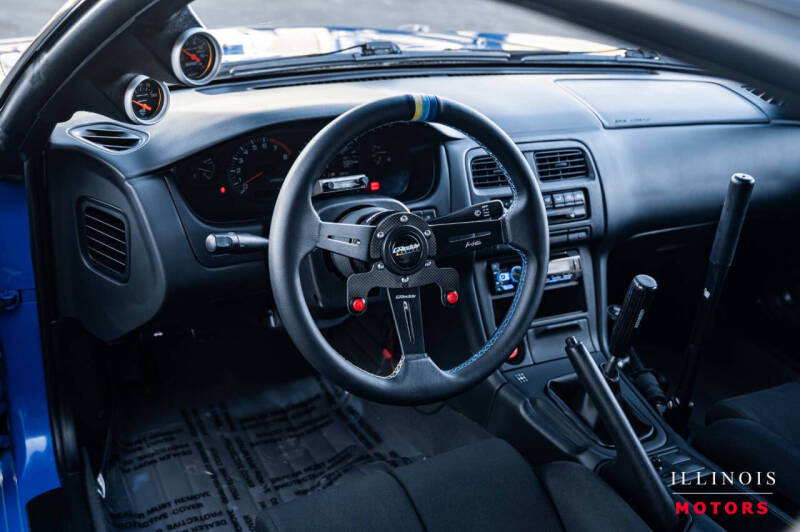 1996 Nissan 240SX
