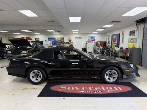 1992 Chevrolet Camaro RS