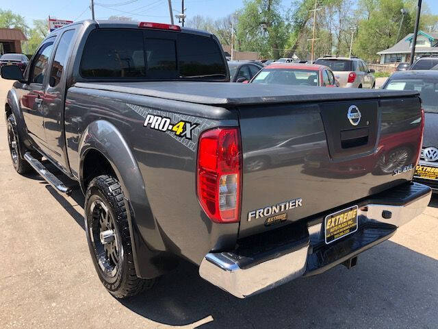 2008 Nissan Frontier for sale at Extreme Auto Plaza in Des Moines, IA