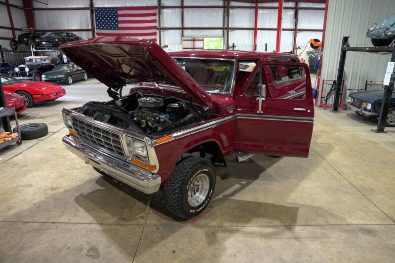1979 Ford Bronco