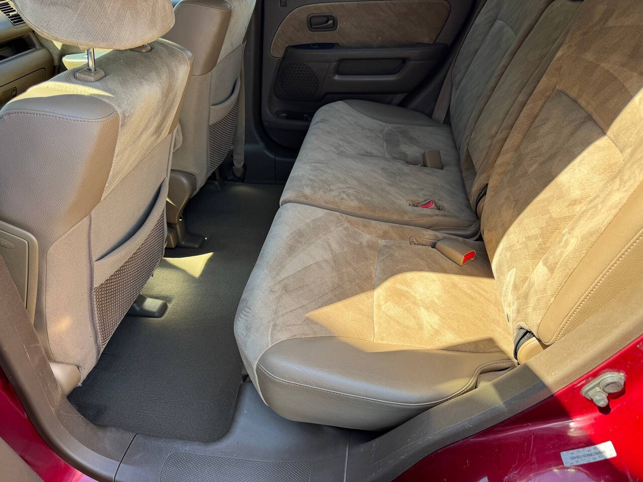 2003 Honda CR-V 8