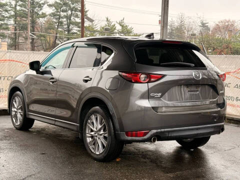 2019 Mazda CX-5 Grand Touring