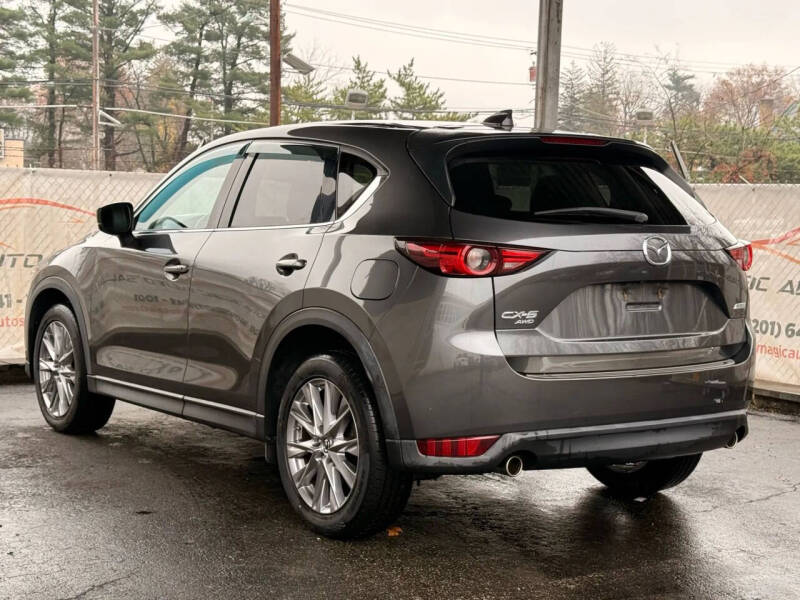 2019 Mazda CX-5 Grand Touring