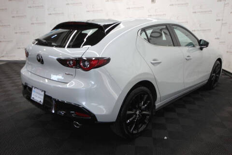 2024 Mazda Mazda3 Hatchback 2.5 S Select Sport