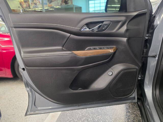 2021 GMC Acadia SLE