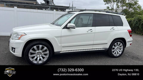 2012 Mercedes-Benz GLK for sale at Postorino Auto Sales in Dayton NJ