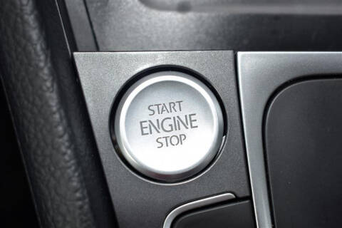 2016 Volkswagen e-Golf SE